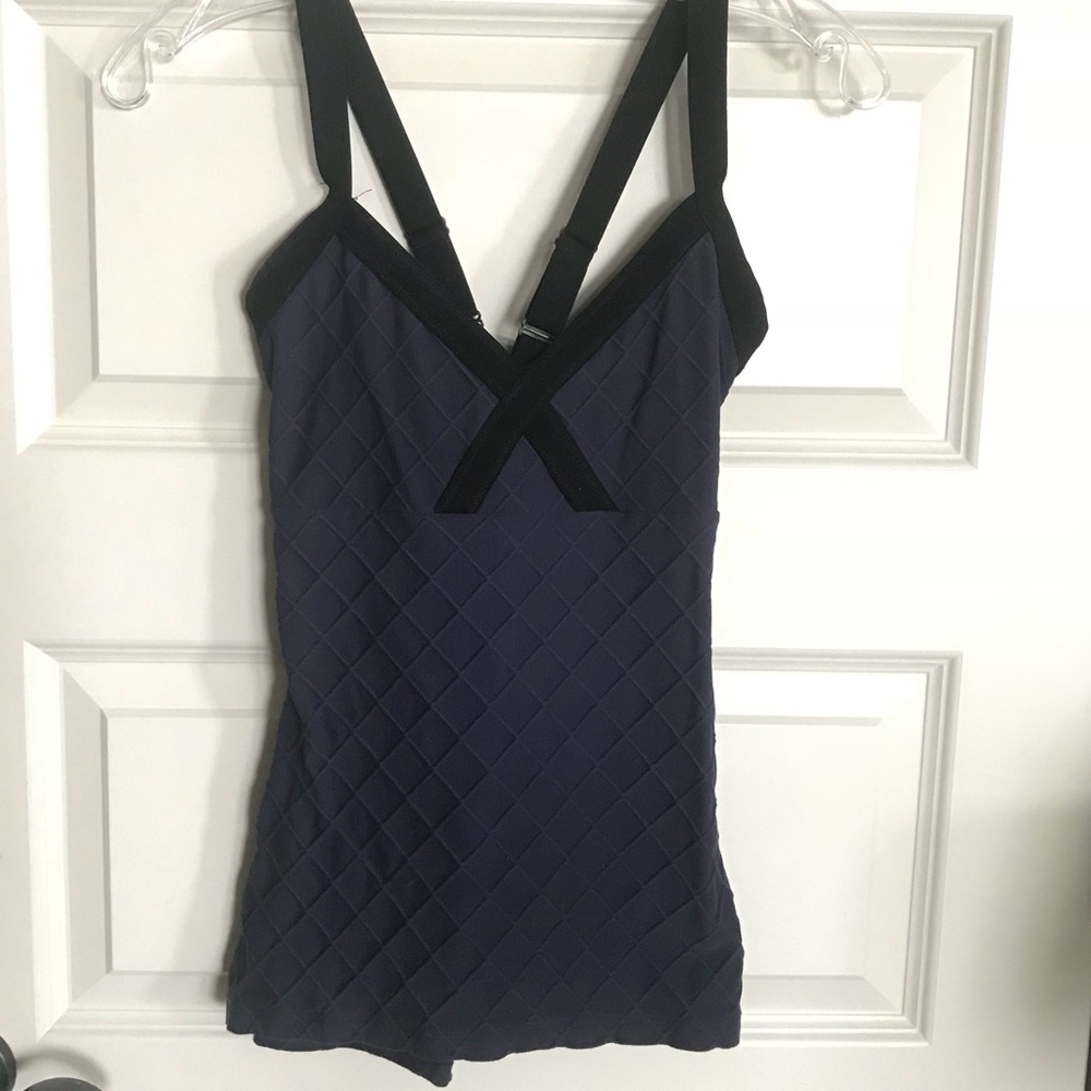 Beyond Yoga Quilted Tank