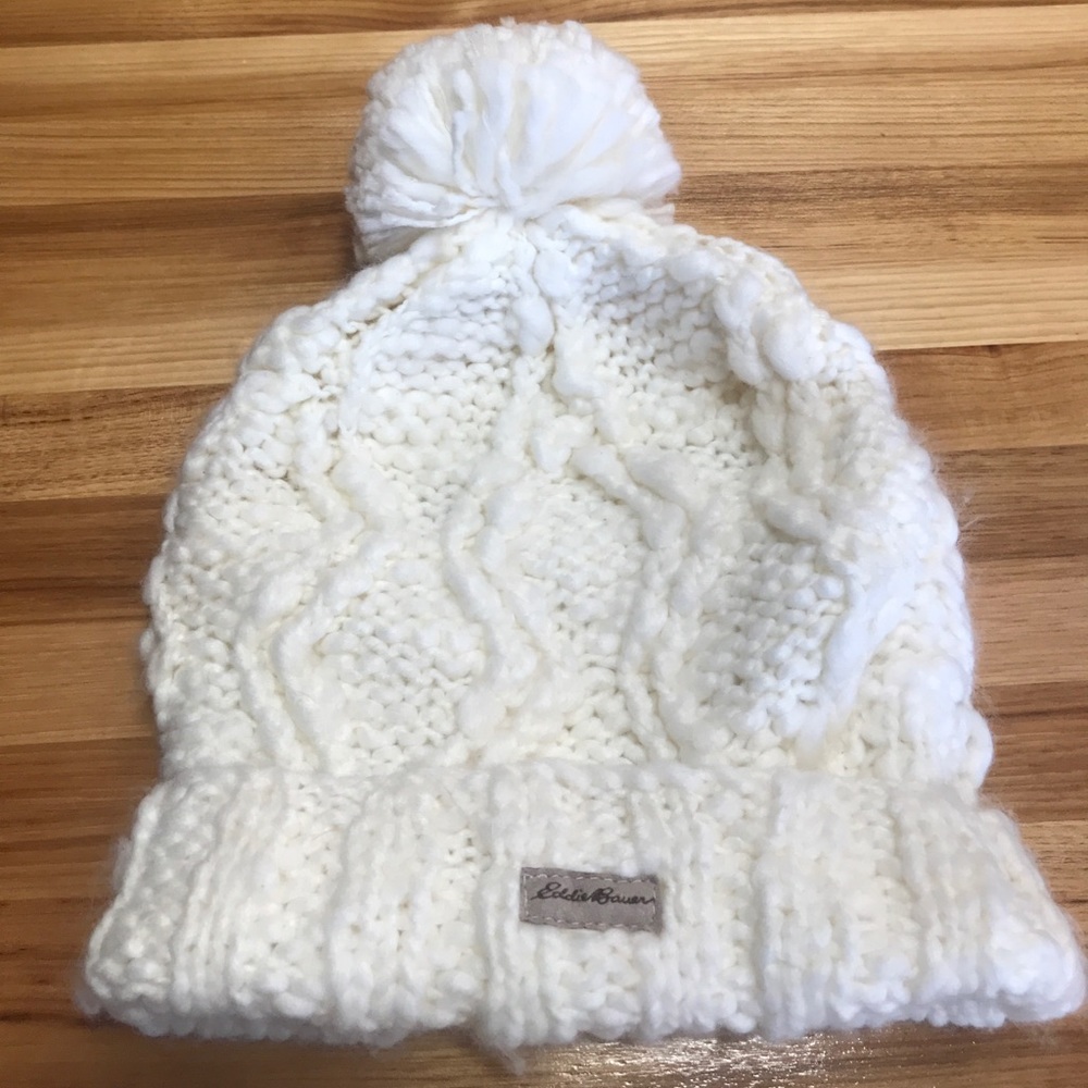 Eddie Bauer hat
