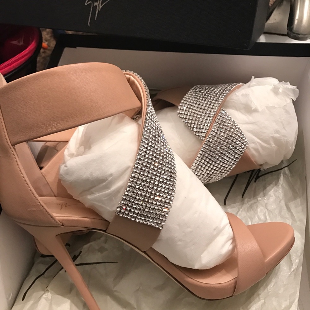 Giuseppe heels