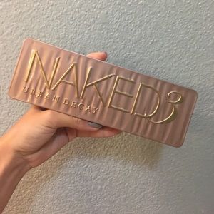 Naked 3 Palette