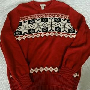 BOGO 🌋 Christmas, Holiday Dockers Sweater Medium