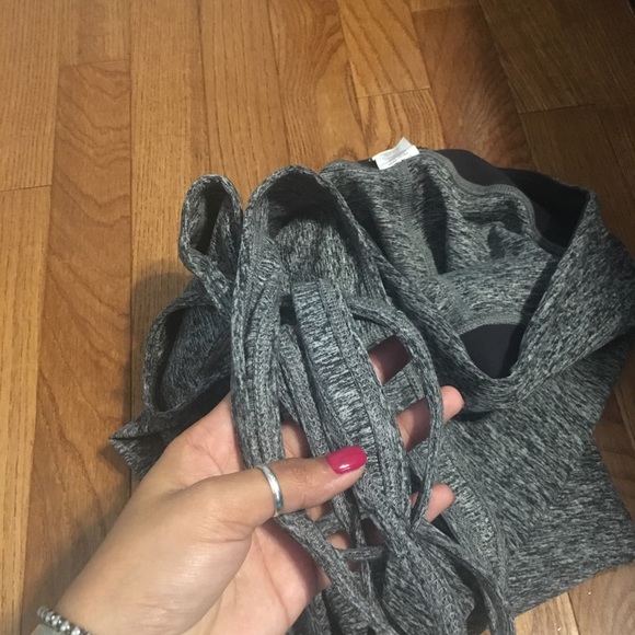 Beyond yoga wrap around leggings - Picture 5 of 5