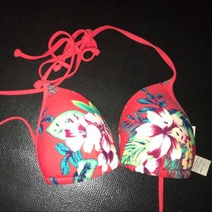 Hollister Swim Top