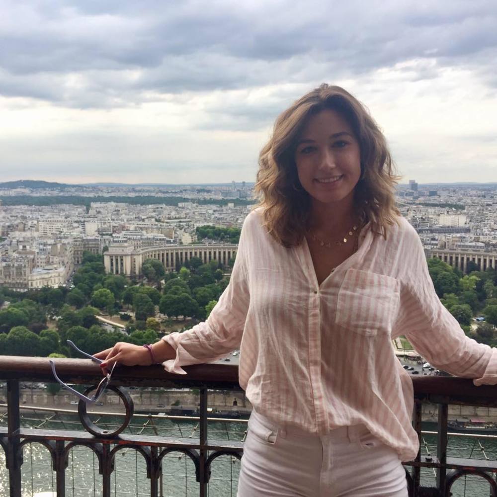 Meet your Posher, Kelsey