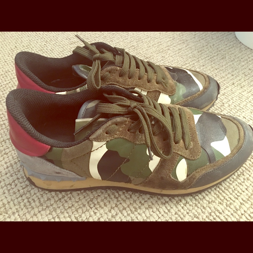 Valentino sneaker