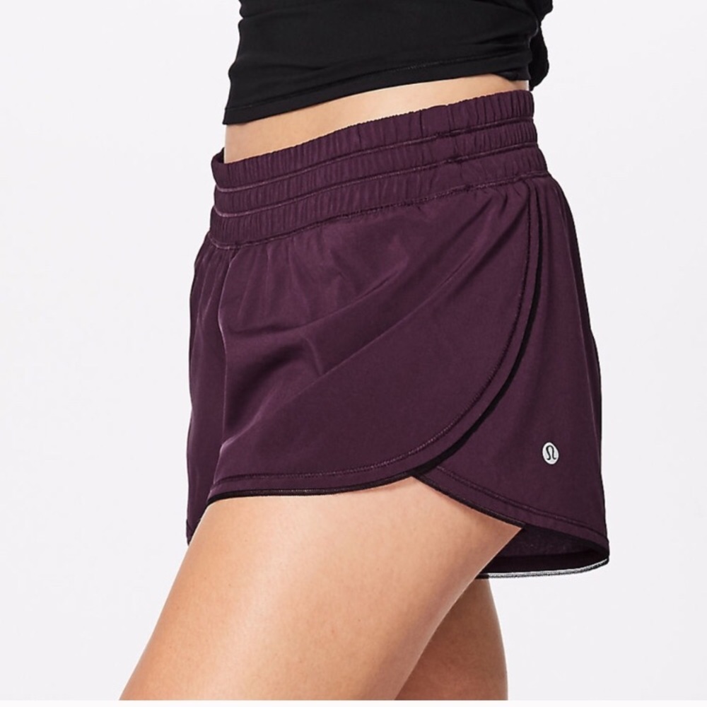 Lululemon Seek the Heat II Size 8