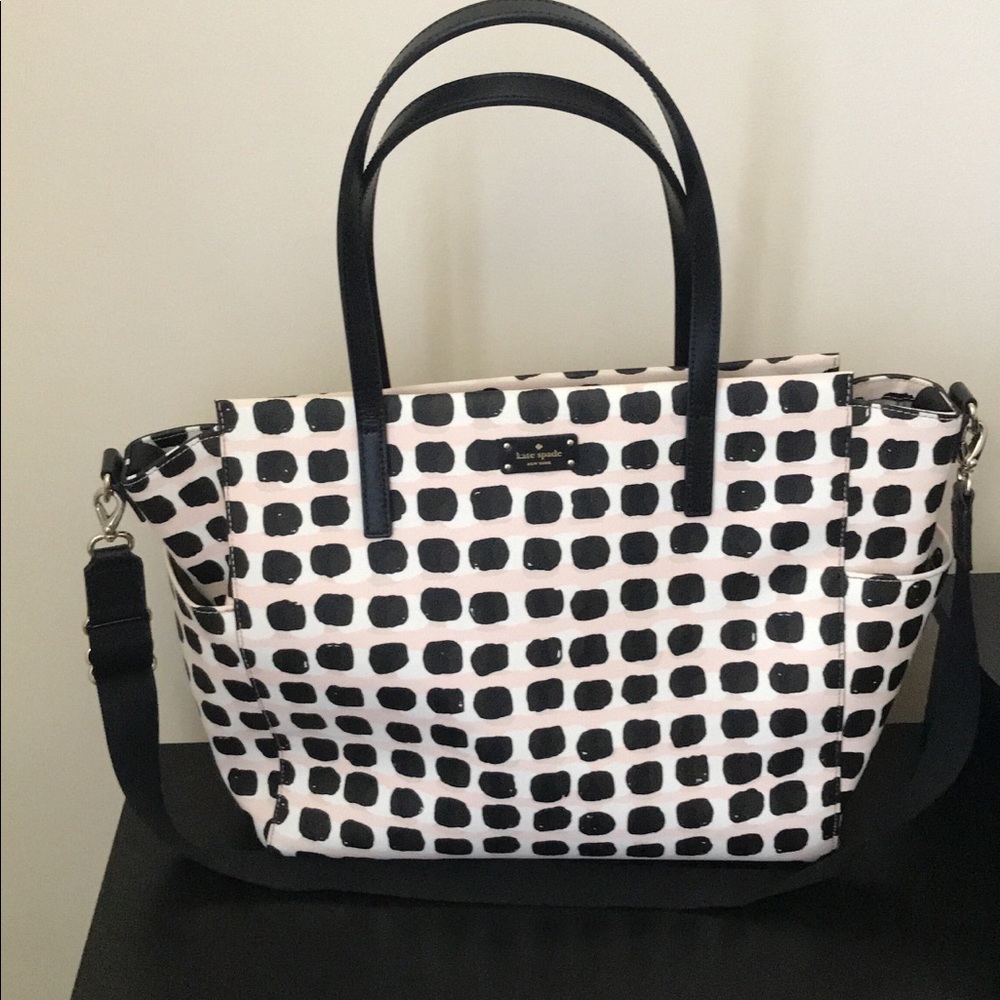 Kate Spade tote/diaper bag