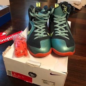 LeBron 9