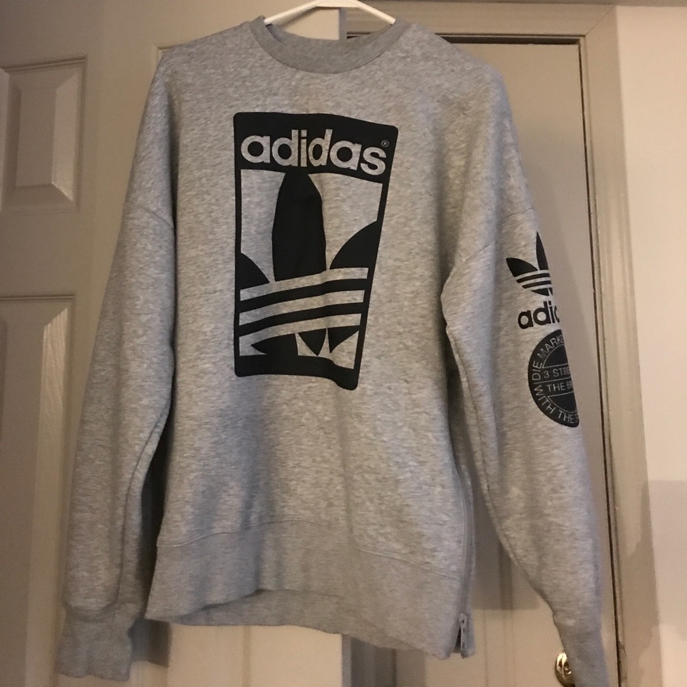 Adidas sweatshirt