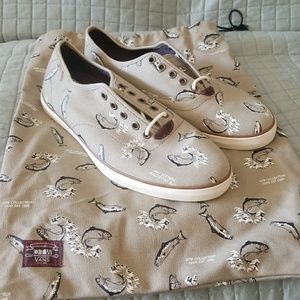 Vans Otw collection with matching bag men's 9