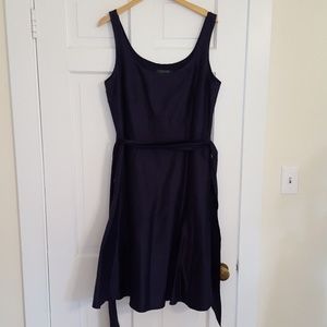 Silk dress