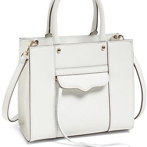 Rebecca Minkoff Mini Mab Tote crossbody