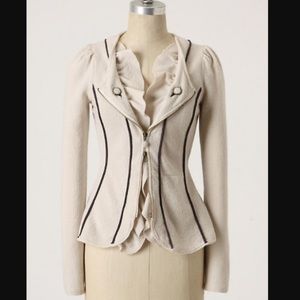 Anthropologie | Rare “From the Poles” cardigan