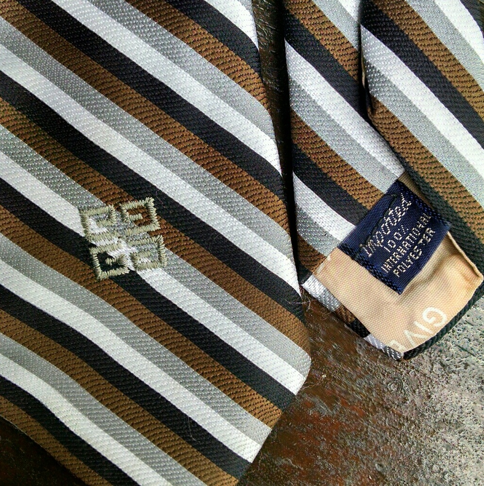 Mens Givenchy Tie