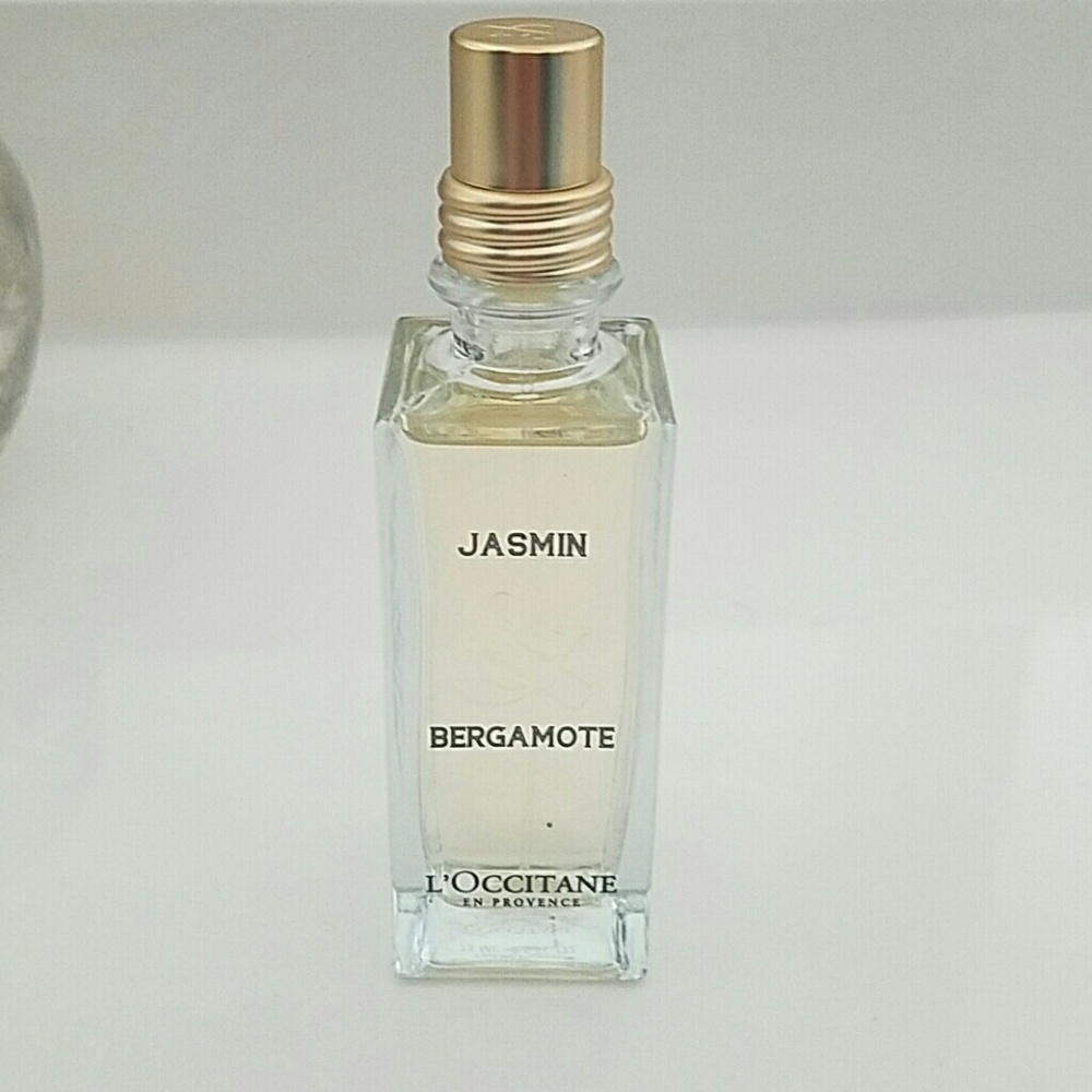 L'occitane jasmin Bergamote