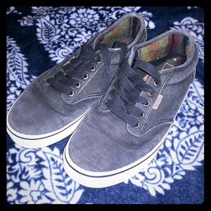 Men Vans