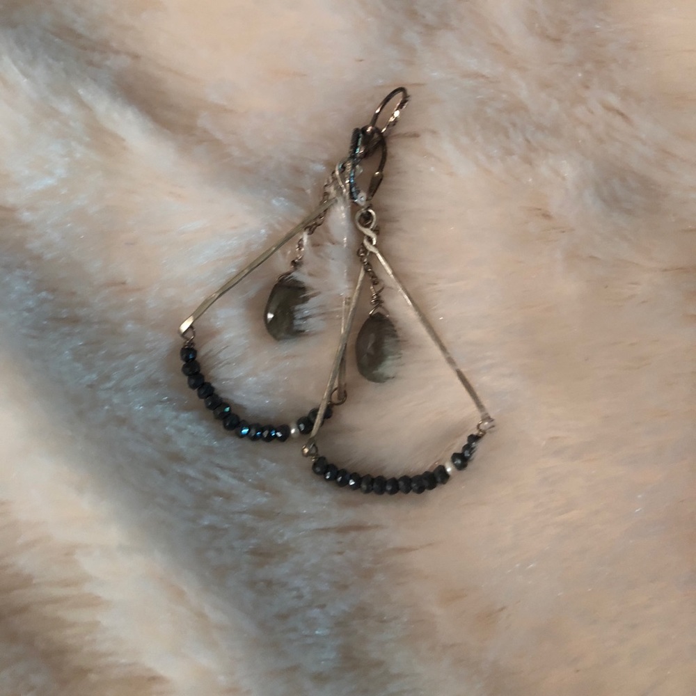 Beaded Earrings