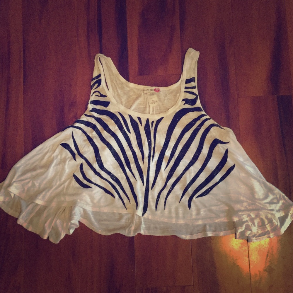 Body Central half top size Small.