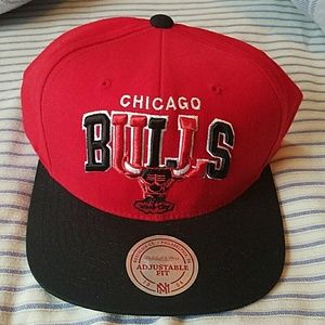 Bulls snapback