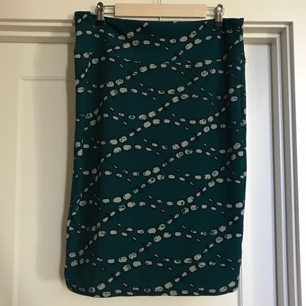 Lularoe Cassie skirt