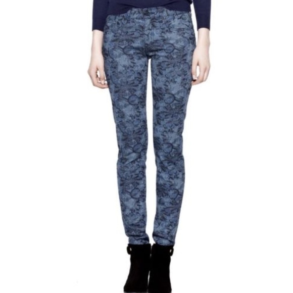 Tory Burch Pants - NWT TORY BURCH Super Skinny Sz 27