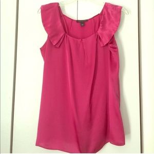 Banana Republic Silk Tank