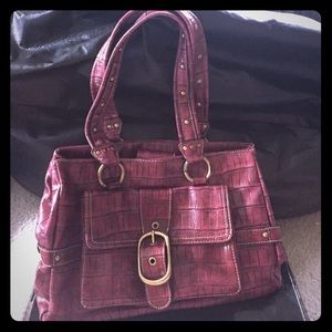 Nine West Red Purse