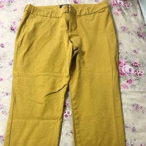 Old Navy Pixie Pants