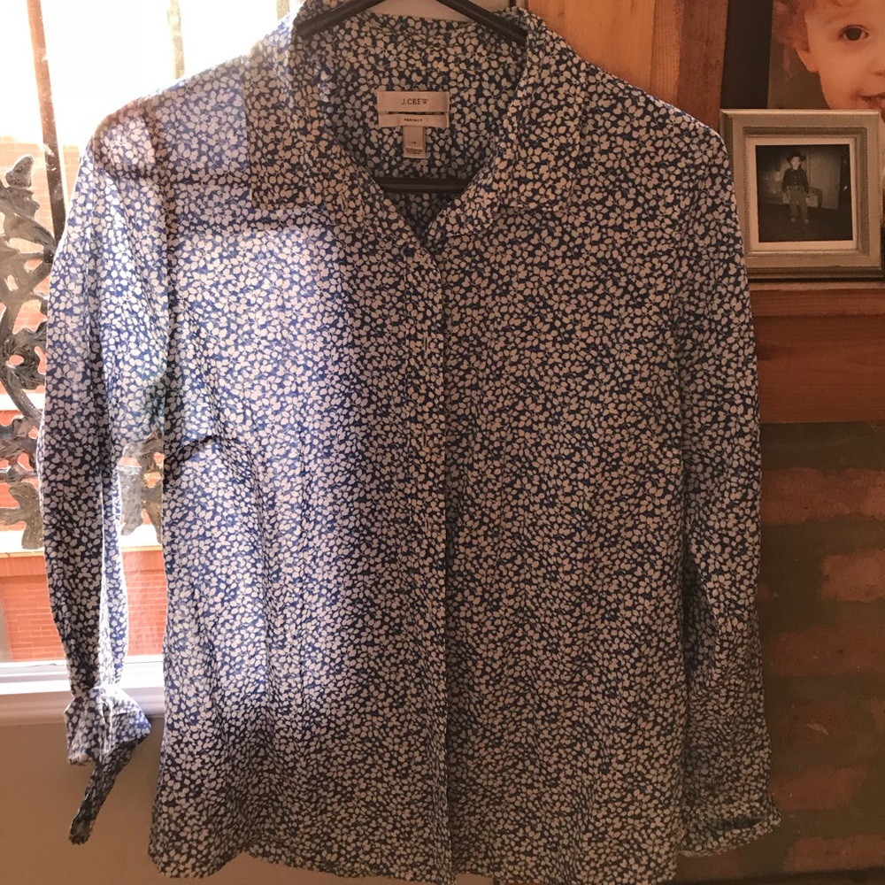 Floral shirt