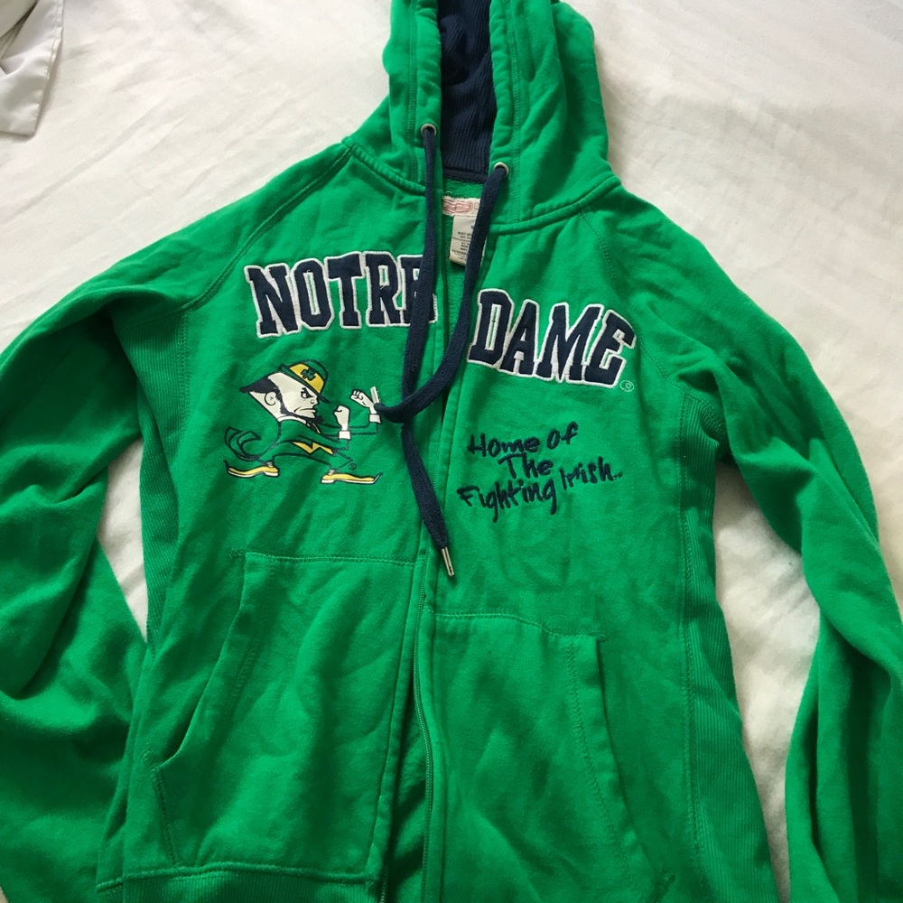 Notre Dame Jacket