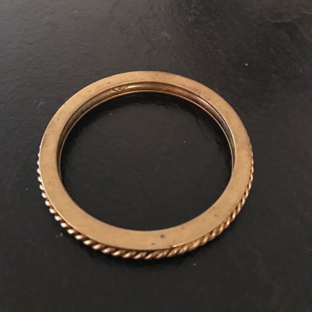 Authentic Ben Amum bronze bracelet !