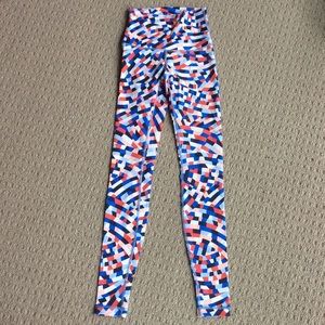 Lululemon Leggings. Size 4