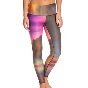 Teeki Teeki Cloud Yoga Leggings