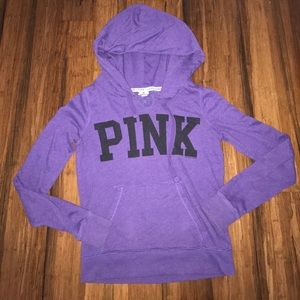 PINK hoodie