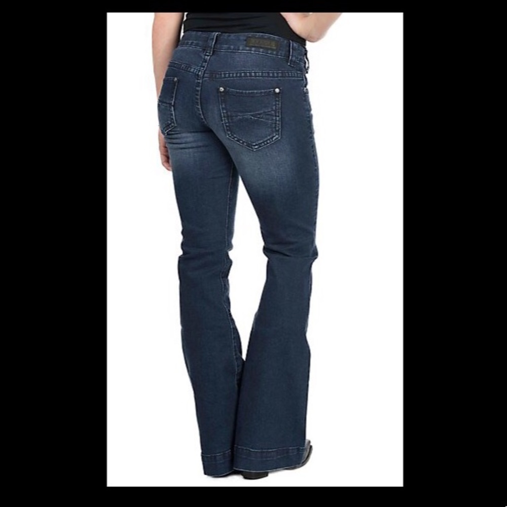 Rock & Roll Trouser Jeans