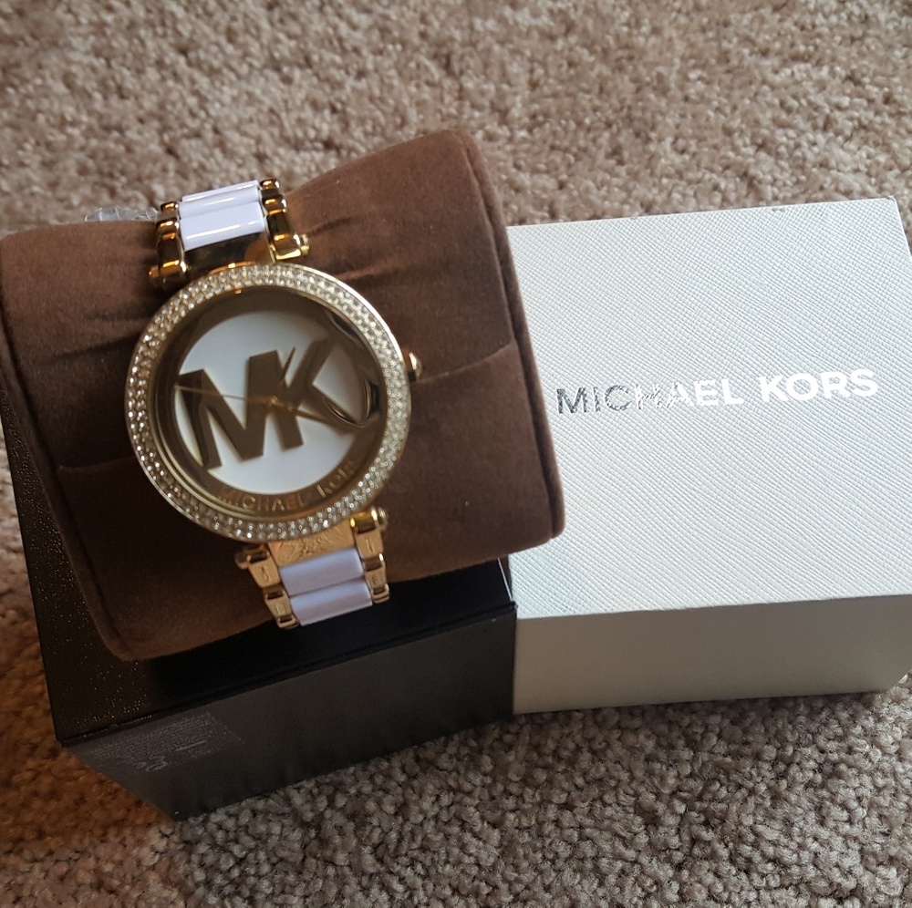 SOLD via merc MK Watch for Women