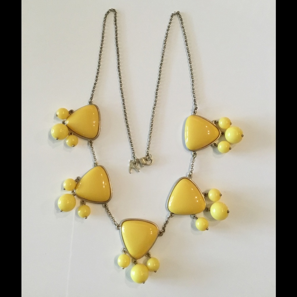 Towne & Reese statement necklace