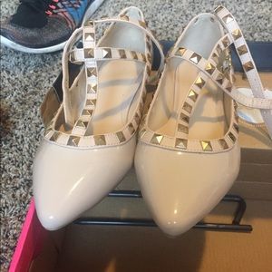 Flats from Charlotte Russe