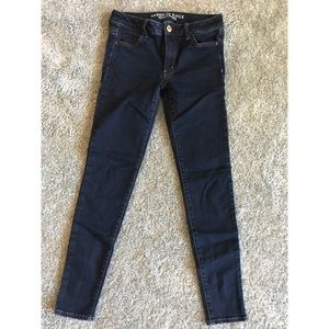 Size 8 long skinny jeans