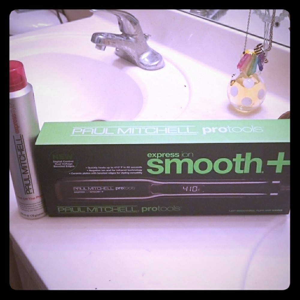 Paul Mitchell Express ion smooth