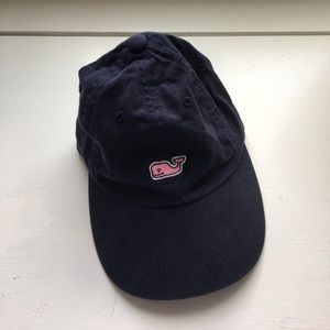 Vineyard Vines Navy Hat