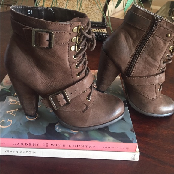Seychelles Shoes - SEYCHELLES BOOTIES