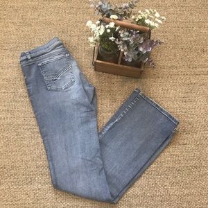 WHBM White House Black Market Boot Cut Jeans