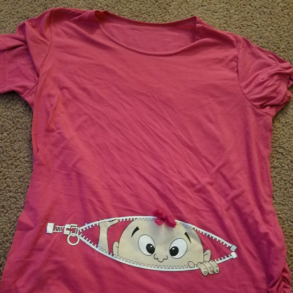 maternity top