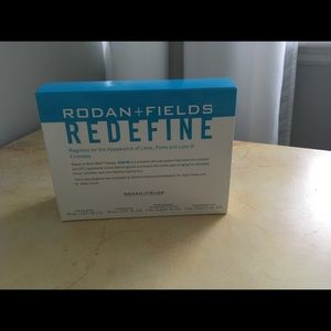 Rodan and Fields Redefine Mini Regimen