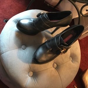 Betsy Johnson booties