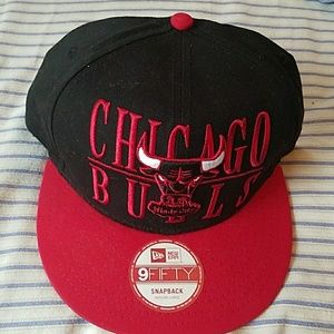 Bulls snapback