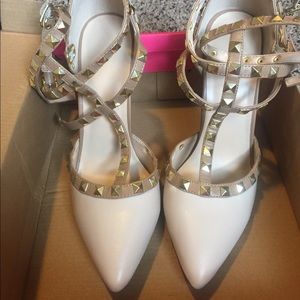 Heels from Charlotte Russe