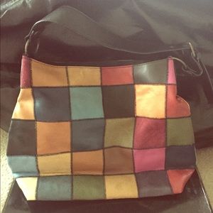 Patchwork Purse