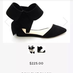 💙New without box bow flats❤️